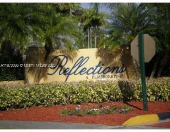 REFLECTIONS AT PEMBROKE P