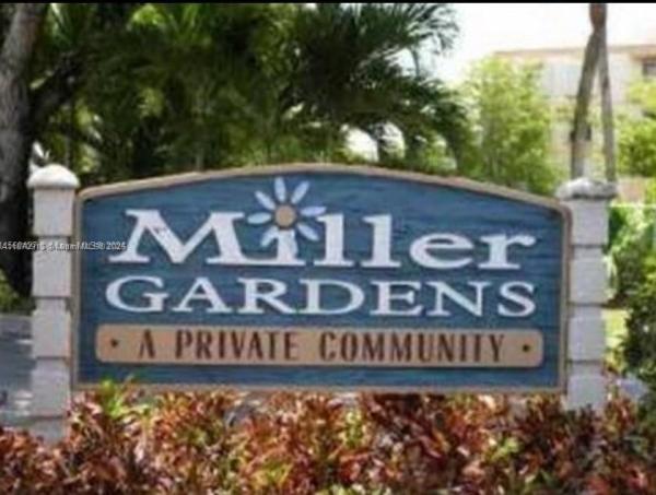 MILLER GARDENS CONDO