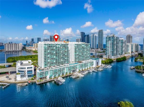 400 SUNNY ISLES BLVD #1603, SUNNY ISLES BEACH, FL 33160