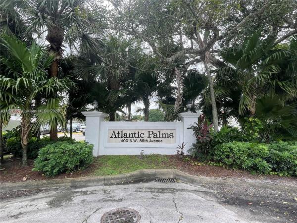 ATLANTICS PALM