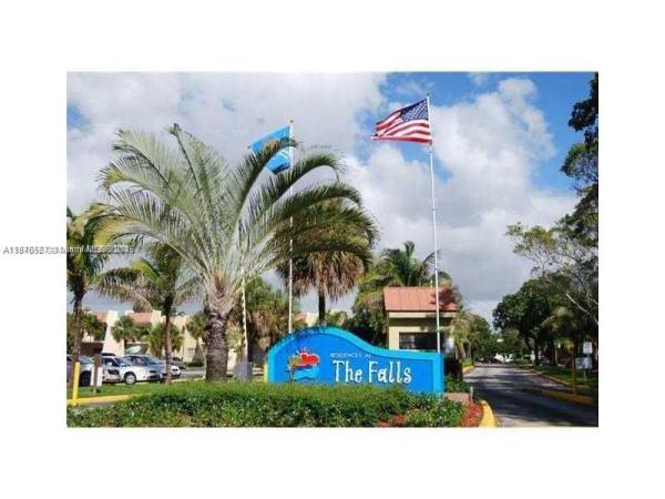 RESIDENCES AT THE FALLS C