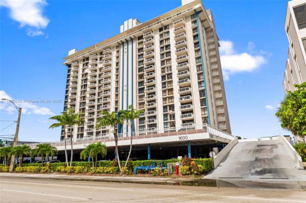 1600 S OCEAN DR #12H, HOLLYWOOD, FL 33019