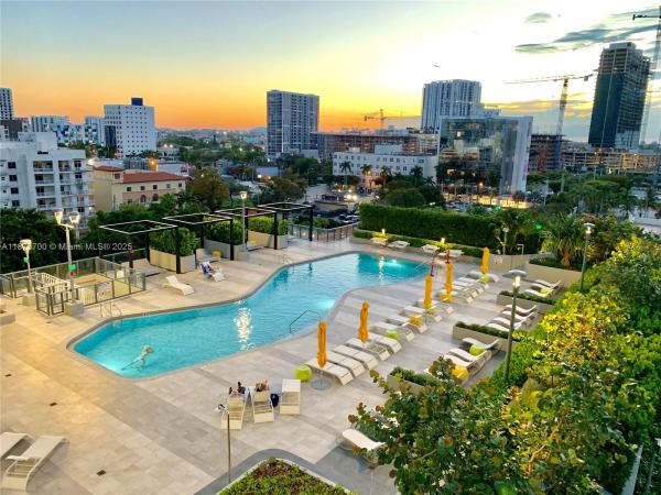 501 NE 31ST ST #709, MIAMI, FL 33137