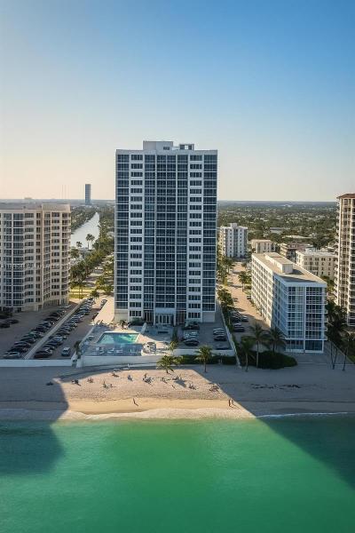 3140 S OCEAN DR #210, HALLANDALE BEACH, FL 33009