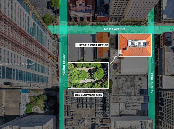 Downtown Development