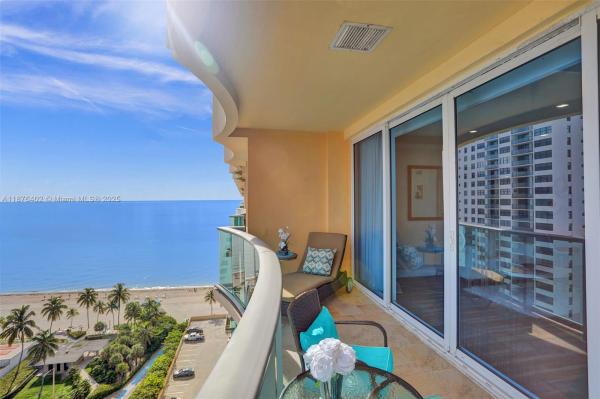 2501 S OCEAN DR #PH37 (AVAILABLE OCT 15), HOLLYWOOD, FL 33019