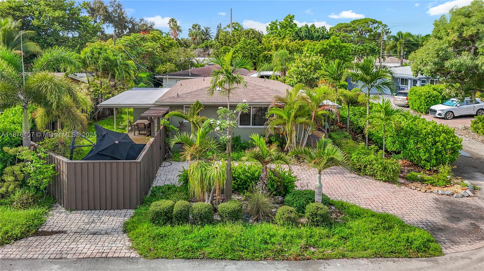 OAKLAND PARK SECOND ADD - фото