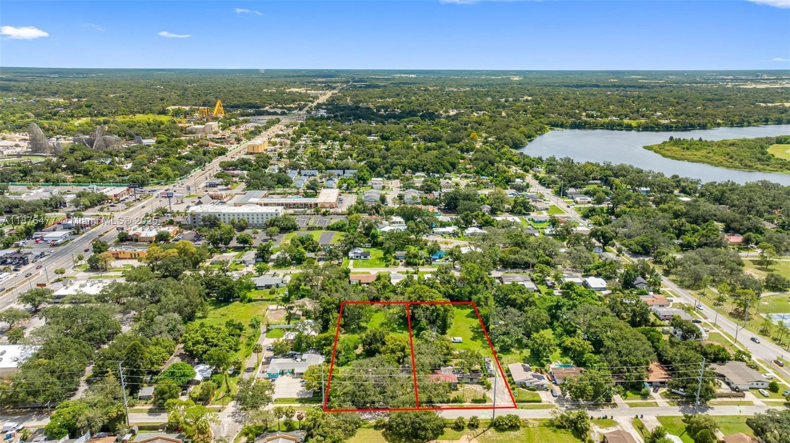 Temple Terraces - фото