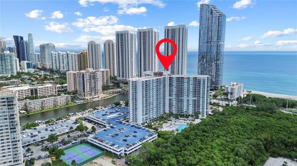 100 BAYVIEW DR #507, SUNNY ISLES BEACH, FL 33160