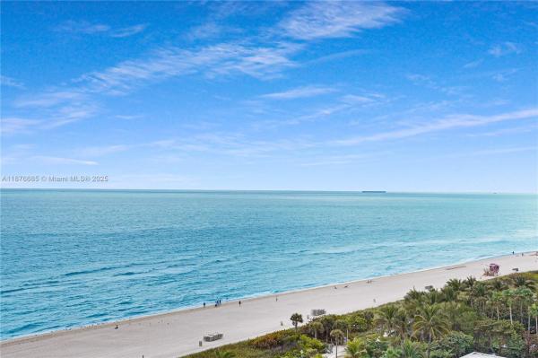 AMD PL OF FIRST OCEAN FRO