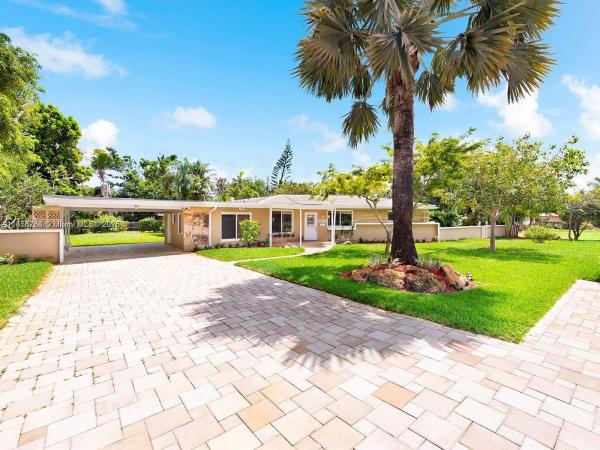 MIAMI SHORES ESTATES