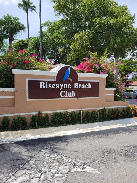 BISCAYNE BEACH CLUB CONDO