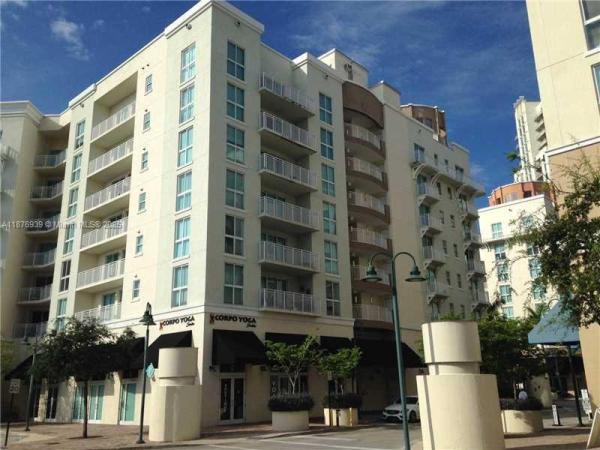 DOWNTOWN DADELAND CONDO N