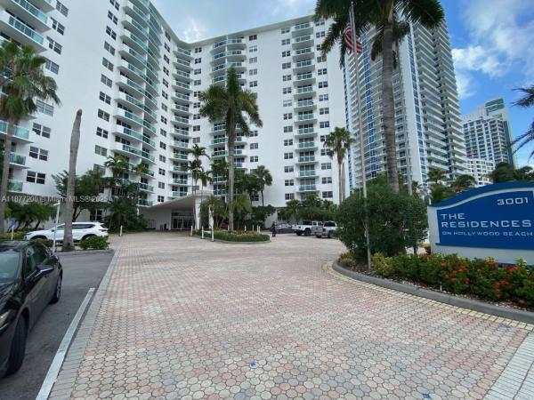 3001 S OCEAN DR #833, HOLLYWOOD, FL 33019