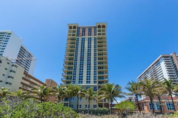 2080 S OCEAN DR #1507, HALLANDALE BEACH, FL 33009