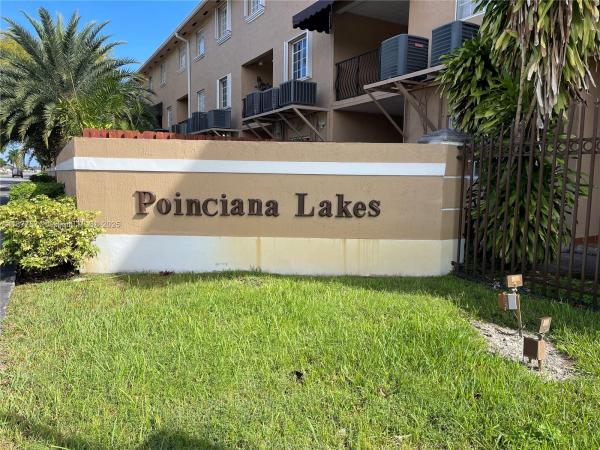 POINCIANA LAKES VILLAS CO