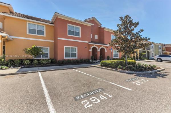 PARADISE PALMS RESORT