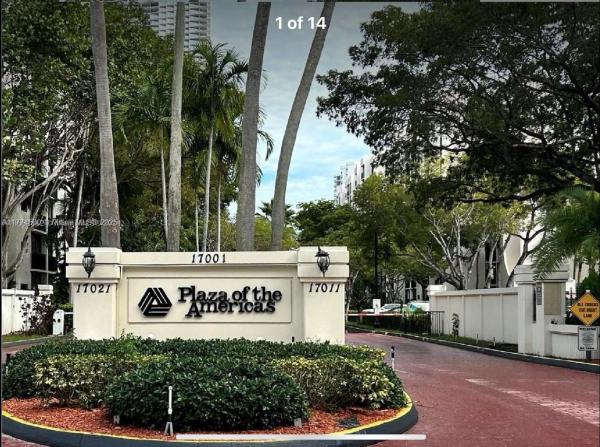 17021 N BAY RD #414, SUNNY ISLES BEACH, FL 33160