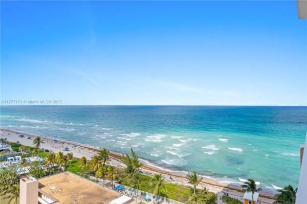 1950 S OCEAN DR #12H, HALLANDALE BEACH, FL 33009