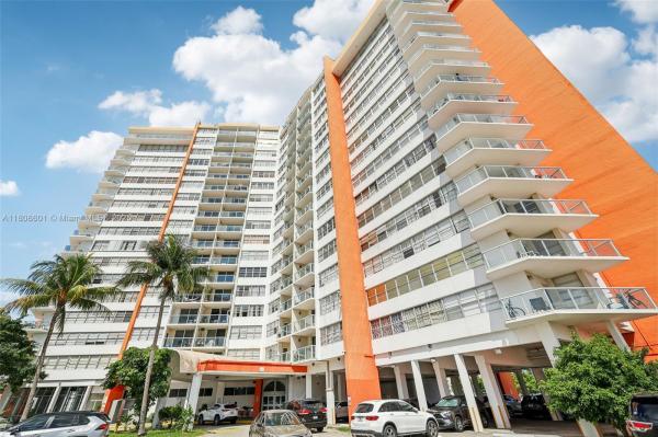 Buckley Towers Condo