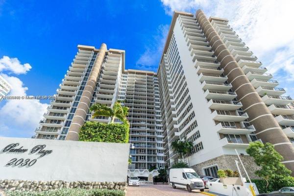2030 S OCEAN DR #516, HALLANDALE BEACH, FL 33009