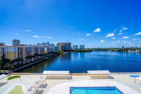 250 174TH ST #801, SUNNY ISLES BEACH, FL 33160