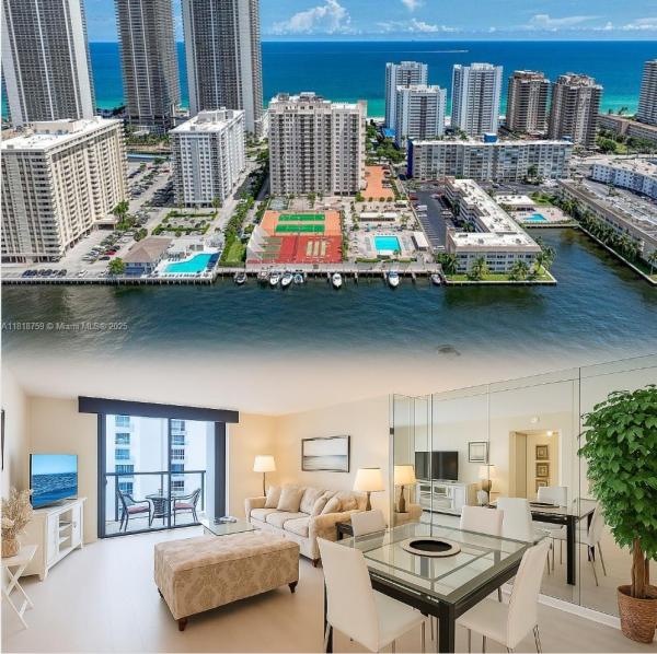 1865 S OCEAN DR #2C, HALLANDALE BEACH, FL 33009