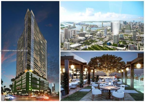 1600 NE 1ST AVE #1611, MIAMI, FL 33132