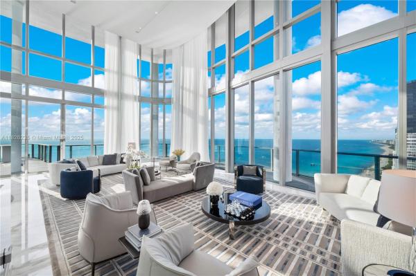 17475 COLLINS AVE #PH3201, SUNNY ISLES BEACH, FL 33160