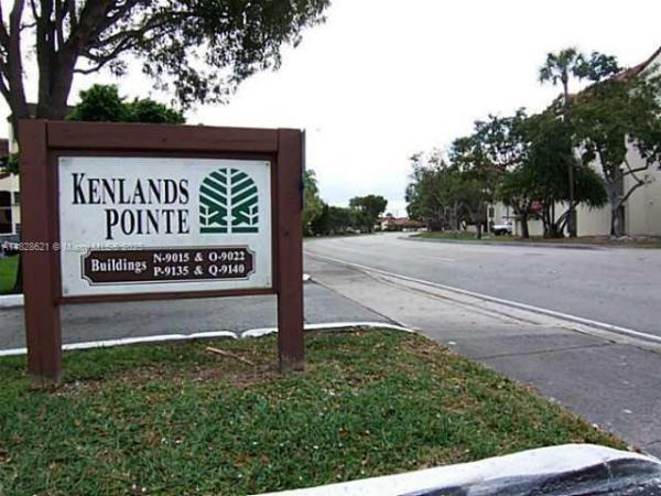 KENLAND POINT