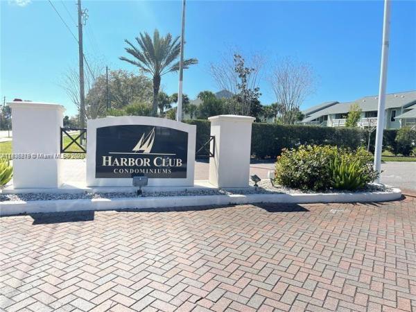 HARBOR CLUB CONDO