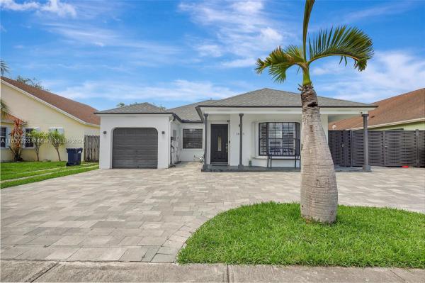 AMERICAN HOMES 1ST ADDN