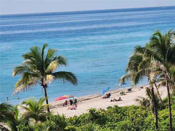 2030 S OCEAN DR #502, HALLANDALE BEACH, FL 33009