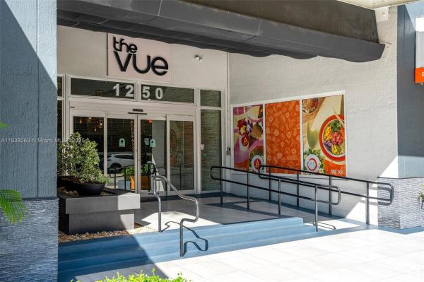 VUE AT BRICKELL CONDO