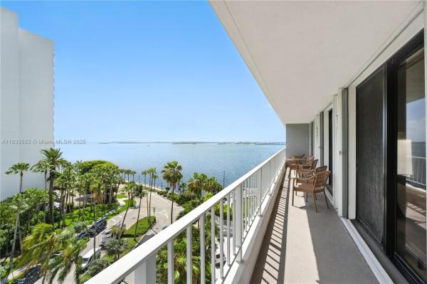 BRICKELL HARBOUR CONDO