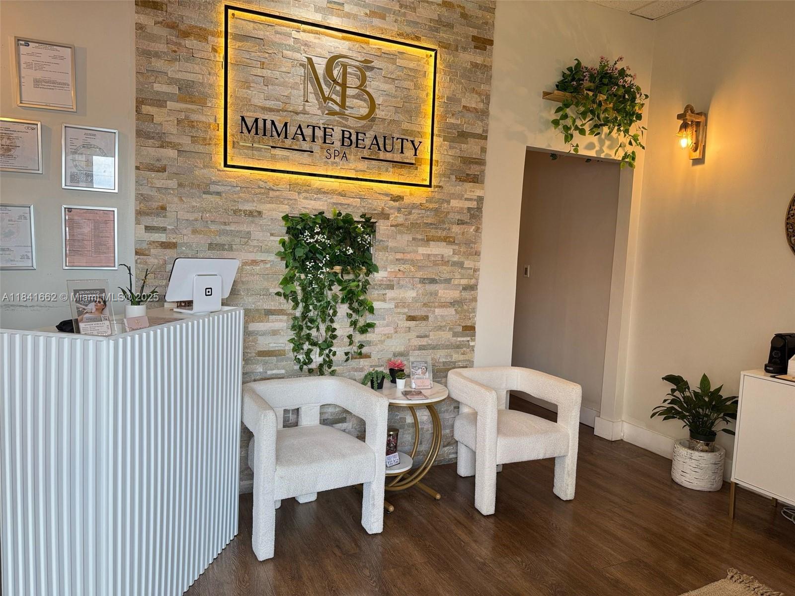 ALESS BEAUTY SPASERVICE CORP - фото