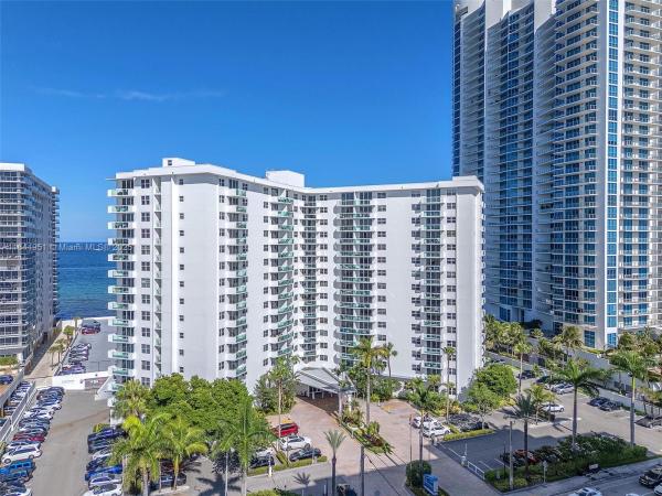 3001 S OCEAN DR #1231, HOLLYWOOD, FL 33019