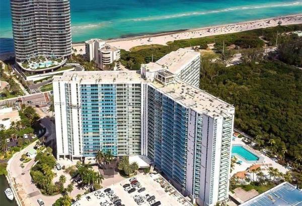 100 BAYVIEW DR #PH31, SUNNY ISLES BEACH, FL 33160