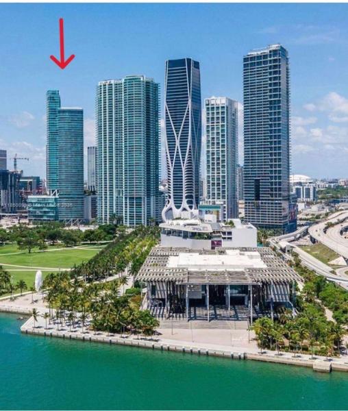 888 BISCAYNE BLVD #3205, MIAMI, FL 33132