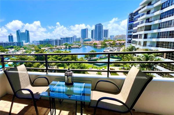 500 THREE ISLANDS BLVD #502, HALLANDALE BEACH, FL 33009