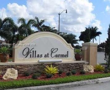 VILLAS AT CARMEL CONDO NO
