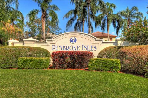 PEMBROKE ISLES 1