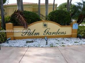 PALM GARDENS AT DORAL CON