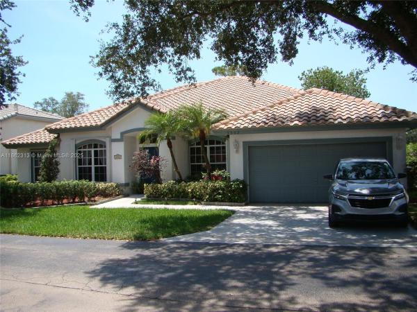 PALM AIRE OAKS COURSE EST