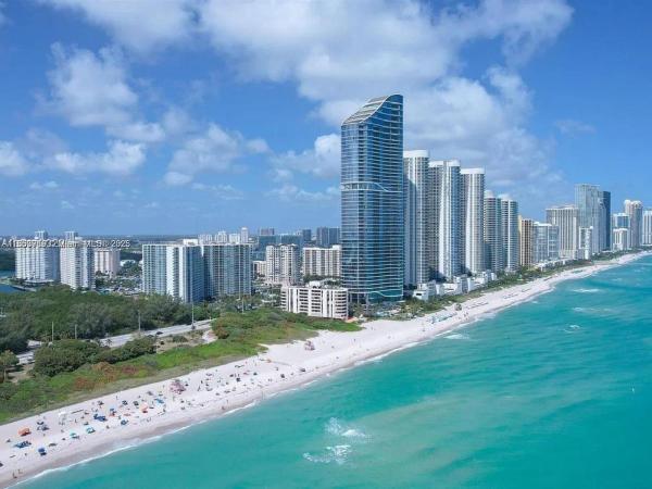 100 BAYVIEW DR #1924, SUNNY ISLES BEACH, FL 33160