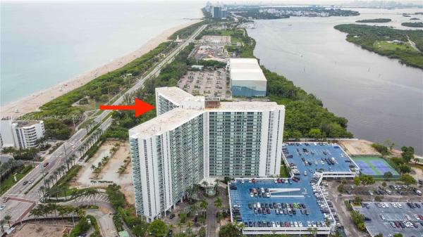 100 BAYVIEW DR #2014, SUNNY ISLES BEACH, FL 33160