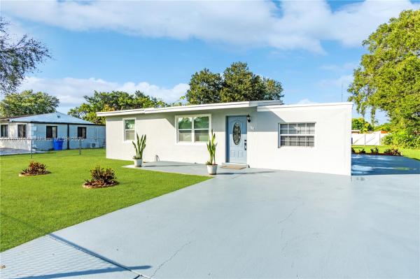 MIAMI GARDENS ESTATES SEC