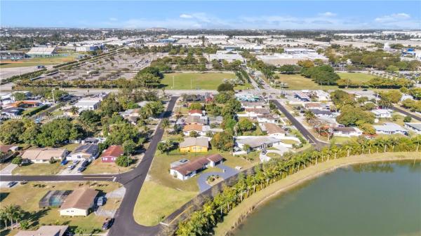 ST PIERRE SUBDIVISION