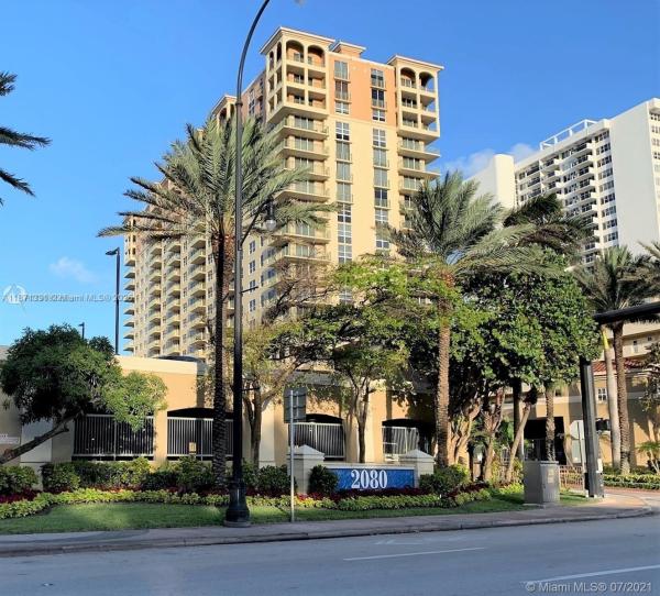 2080 S OCEAN DR #604, HALLANDALE BEACH, FL 33009