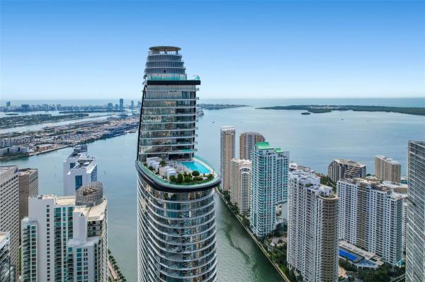 300 BISCAYNE BOULEVARD WAY #PH6001, MIAMI, FL 33131